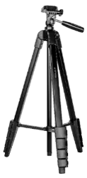 Porodo Professional Gimbal Tripod 171Cm Height