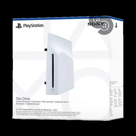 PLAYSTATION DISK DRIVE (For Ps5 slim / Pro)