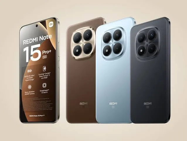 XIAOMI REDMI NOTE 15 PRO PLUS 512GB 12GB