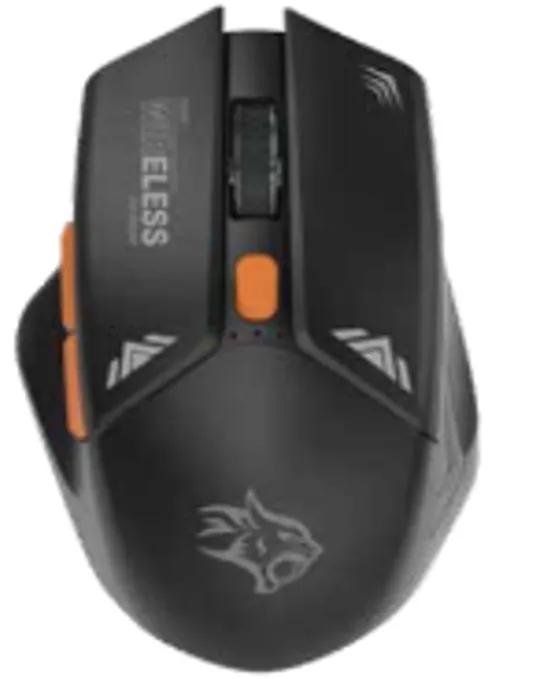 PORODO PDX323 WIRELESS GAMING MOUSE