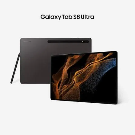 SCREEN REPLACEMENT SAMSUNG TAB S8 ULTRA