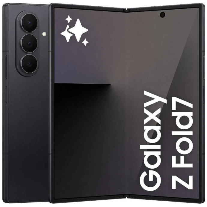 SAMSUNG GALAXY Z FOLD 7 512GB