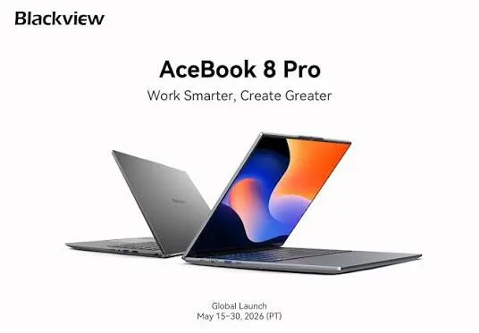 BLACKVIEW ACEBOOK 8 PRO 512GB 16GB AMD RYZEN 7 16 INCH