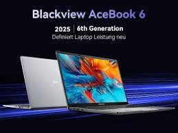 BLACKVIEW ACEBOOK 6 AMD RYZEN 3 512GB 16GB  - 15.6 INCH W11 HOME