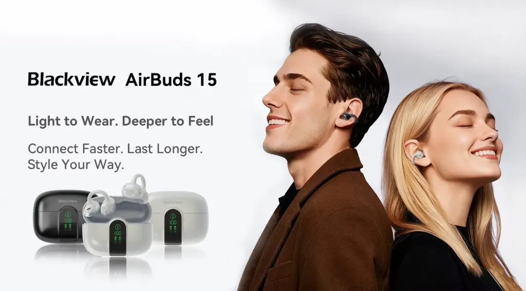 BLACKVIEW AIRBUDS 15