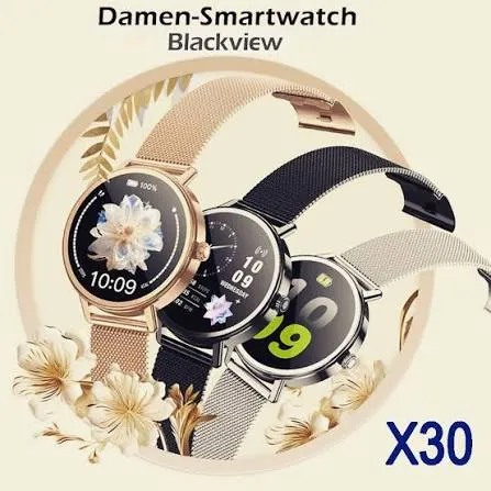 BLACKVIEW SMARTWATCH X30