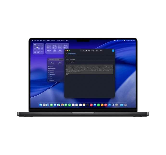 [MJD34] APPLE MACBOOK PRO 14-INCH M5 CHIP WITH 10‑CORE CPU AND 10‑CORE GPU, 32GB, 1TB SSD