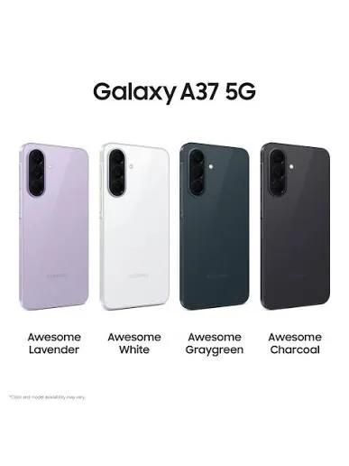 SAMSUNG GALAXY A37 256GB 8GB