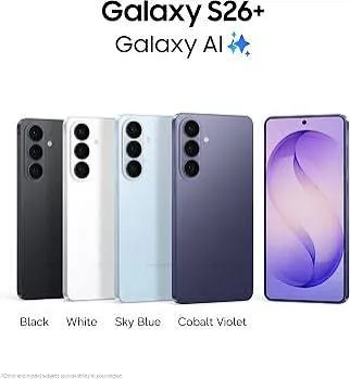 SAMSUNG GALAXY S26 PLUS 256GB 8GB