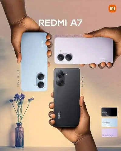 XIAOMI REDMI A7 64GB 4GB