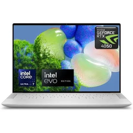 ⁠Dell XPS 14 9440 - Ultra 7 155H Processor | 16GB DD5 RAM | 1TB SSD |  14.5" (1920x1200) FHD+ Display | NVIDIA RTX 4050 6144MB | US Eng Backlit KB | FP Reader | Win 11 Pro