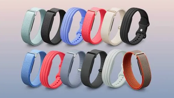 Google Fitbit Air