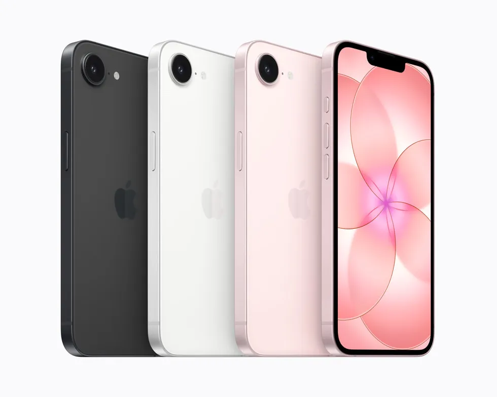APPLE IPHONE 17E 256GB