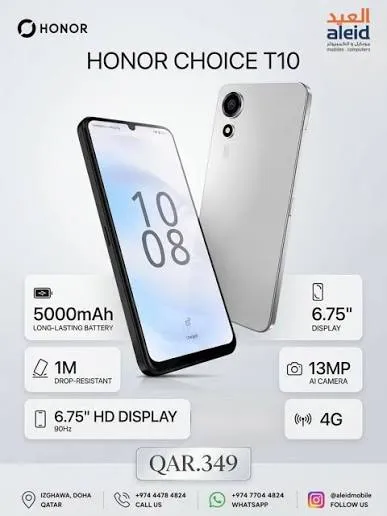 HONOR CHOICE T10 4/64GB