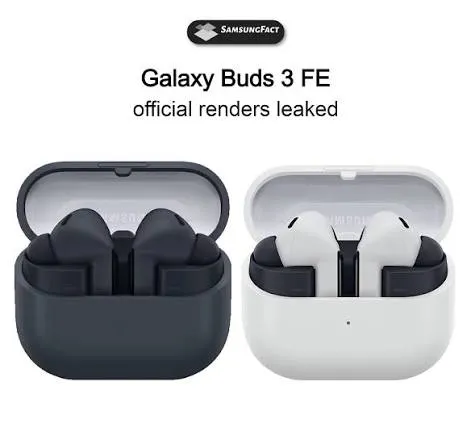 SAMSUNG GALAXY BUDS FE 3